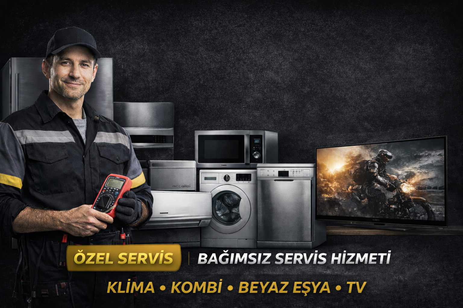  Evka 6 Klima Servisi